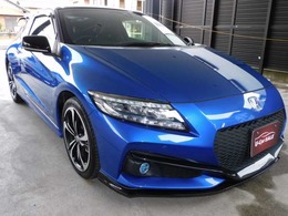 ホンダ CR-Z 1.5 アルファ ファイナルレーベル 2トーンカラースタイル モデューロ製ルーフスポイラー装備