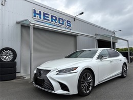 レクサス LS 500 Iパッケージ 