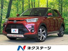 トヨタ ライズ 1.2 Z 純正9型ナビ　全周囲カメラ