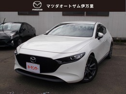 マツダ MAZDA3ファストバック 1.5 15S ツーリング マツコネ/全方位カメラ/クルコン/ETC/