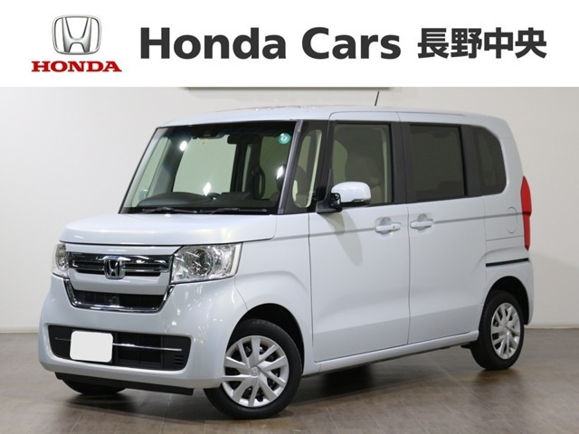 NーBOX L 4WD　入荷しました。