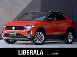 フォルクスワーゲン T-Roc TDI スポーツ ディーゼルターボ ACC 純正ナビ Bカメラ 電動バックドア LED