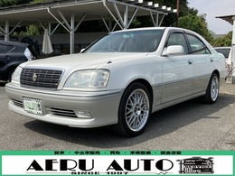 トヨタ クラウンロイヤル 2.5 ロイヤルサルーン ナビ　フルセグTV　フォグランプ　電動シー