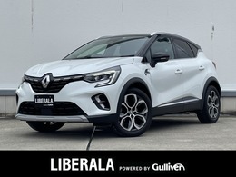ルノー キャプチャー インテンス 全方位カメラ/BSA/LKA/Aブレーキ/Sヒーター