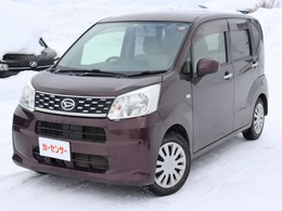 ダイハツ ムーヴ 660 L 4WD ナビ TV