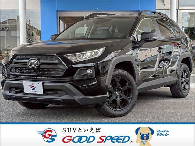 R6年式トヨタRAV4Adventure OFFROAD packageII入庫！お問い合わせは、052-773-4092後藤まで！ 純正ディスプレイオーディオ　全周囲モニター　シートヒーター　シートクーラー　パワーシート　シートメモリー