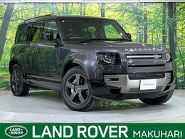 ランドローバー ディフェンダー 110 Xダイナミック HSE 3.0L D300 ディーゼルターボ 4WD 認定中古車　サンルーフ　MERIDIANサウンド