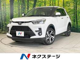 トヨタ ライズ 1.2 Z 純正9型ナビ バックカメラ 衝突軽減