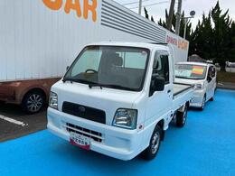 スバル サンバートラック TB 4WD　5速マニュアル　660cc　三方