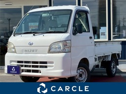 ダイハツ ハイゼットトラック 660 エアコン・パワステスペシャル 3方開 4WD パートタイム4WD　エアコン　パワステ