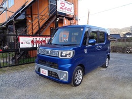 ダイハツ ウェイク 660 L SA ナビTV　電動スライド　スマートキー