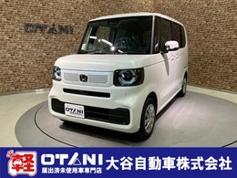 ホンダ N-BOX 660 片側電動スライド　キーフリー