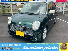 ダイハツ ミラジーノ 660 ミニライト タイヤ新品渡し　タイミングベルト交換済