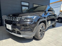 ジープ コンパス リミテッド 4WD 