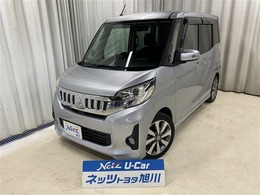 三菱 eKスペース 660 カスタム T 4WD 両側電動スライド・ナビ・ETC・Bカメラ