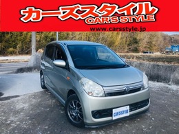 ダイハツ ミラ 660 カスタム X 修復歴無しスマ-トキ-電格ミラ-ベンチシ-ト