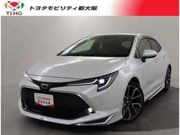 トヨタ カローラスポーツ 1.2 G Z 当社下取りワンオーナーカー