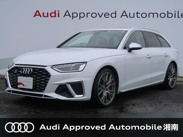 ●Audi認定中古車はAudi正規ディーラーがお届けする「Audiが二度認めたAudi」です。専門技術を身につけた正規ディーラーのテクニシャンが専用テスターと工具を使い、入念な整備を施した上で保証をつけて納車されます