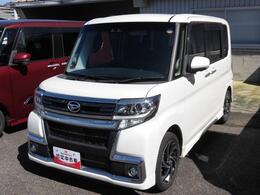 ダイハツ タント 660 カスタム RS トップエディション VS SAIII ナビ　パノラマモニター　ドライブレコーダ