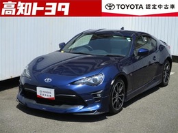 トヨタ 86 2.0 GT アルミ・ワンオーナー・ナビ/TV