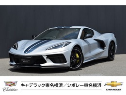 シボレー コルベット シルバー フレイム シリーズ 新車保証継承/ワンオーナー