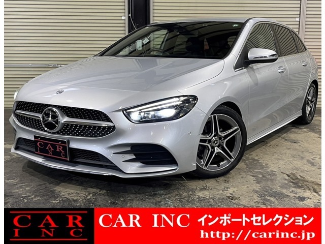 輸入車を通じて感動と歓びを。CAR　INC　Import　Selectionでございます。