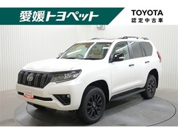 トヨタ ランドクルーザープラド 2.7 TX Lパッケージ マットブラック エディション 4WD 