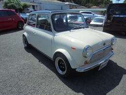 ローバー ミニ クーパー 