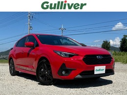 スバル インプレッサハッチバック 2.0 ST-G 純正ナビ/フルセグTV/全方位モニター/黒レ