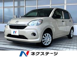 トヨタ パッソ 1.0 X S 禁煙車　衝突被害軽減システム　LEDヘッド