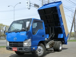 マツダ タイタン 2tダンプ　高床 ファームダンプ　農業仕様差し枠　本州仕入