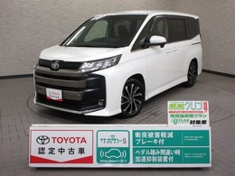 トヨタ ノア 2.0 S-Z メモリーナビ　フルセグ　後席モニター