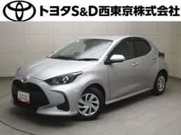 トヨタ ヤリス 1.5 ハイブリッド G 衝突被害軽減ブレーキ　カーテンエアバック