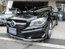 AMG CLAクラス CLA 45 4マチック 4WD AMGアドバンスト/カーボンパッケージ