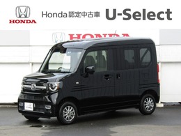 ホンダ N-VAN 660 +スタイル ファン ホンダセンシング 4WD 