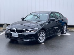 BMW 3シリーズ 320d xドライブ ディーゼルターボ 4WD パーキングアシストプラス