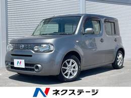 日産 キューブ 1.5 15X 純正ナビ Bluetooth フルセグ