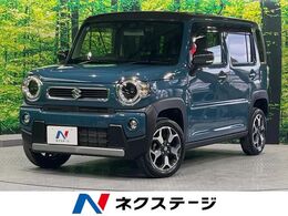 スズキ ハスラー 660 ハイブリッド X 禁煙車 2トーン SDナビ バックカメラ ETC