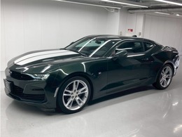 シボレー カマロ LT RS ヘリテージ エディション 30台限定モデル　1オーナー　正規D車　黒レ