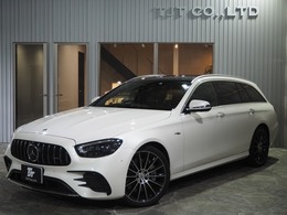 メルセデスAMG Eクラスワゴン E53 4マチックプラス (ISG搭載モデル) 4WD エクスクルーシブP　パノラマSR