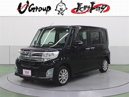 ダイハツ タント 660 カスタム X SA 4WD 4WDワンオーナー