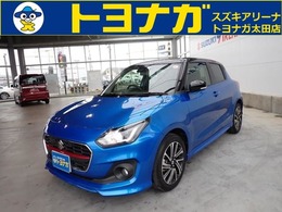 スズキ スイフト 1.2 RS 8インチメモリーナビ　フルセグ　LED　フォ