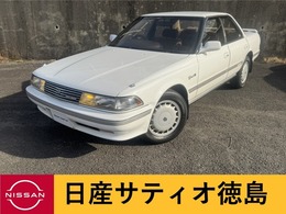 トヨタ マークII 2.0 グランデG ワンオーナー 車検記録簿全数有