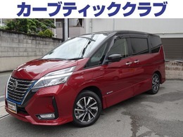 日産 セレナ 1.2 e-POWER ハイウェイスター V プロパイロット/純正ナビTV/後席モニター