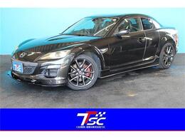 マツダ RX-8 スピリットR 禁煙AutoExeエアロ寒冷地仕様メモリーナビ