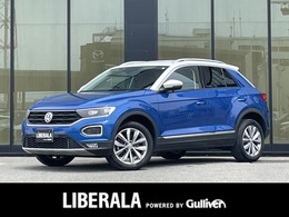 フォルクスワーゲン T-Roc TDI スタイル デザイン パッケージ ディーゼルターボ 衝突軽減B ACC 純正ナビTV バックカメラ