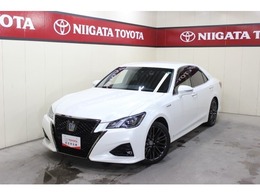 トヨタ クラウンアスリート クラウンHVアスリートS Jフロンティア 