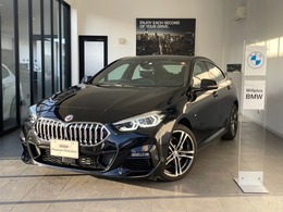 BMW 2シリーズグランクーペ 218i Mスポーツ 認定中古車 純正ナビ LED Bカメラ 18AW