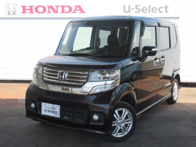 N-BOXカスタム 4WD G・Lパッケージ当店では新潟県内のみの販売とさせて頂いております。