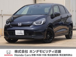 ホンダ フィット 1.5 e:HEV ホーム 弊社デモカー　9インチメモリーナビ